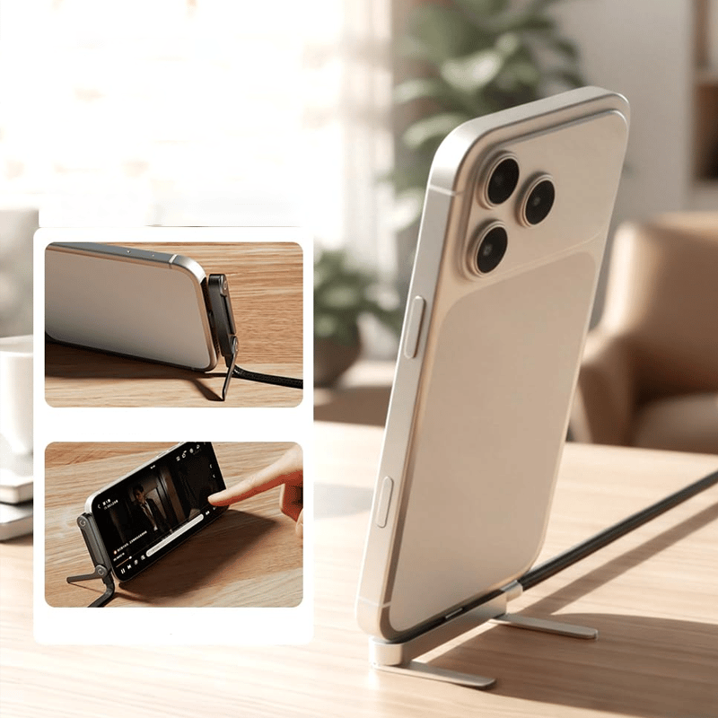 Ultra-Powerful 240W USB-C Cable - 360° Rotating Head