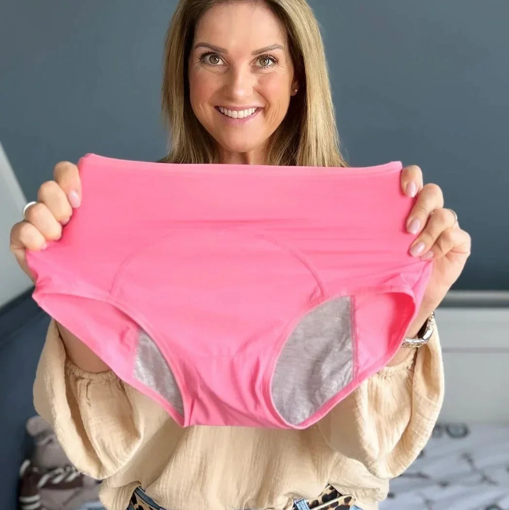 Absorbent Underwear for Security & Comfort – Value Pack 5 Pieces