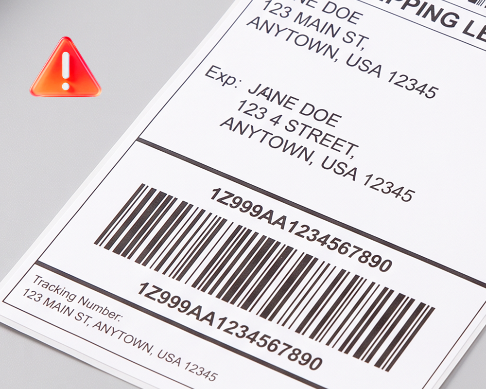📢📢 50% OFF!! ⏰ Stop tearing your letters to shreds like a rabbit in a cardboard factory! 🐰📦 This compact and portable identity theft protection roller features a coverage width of up to 17mm, letting you hide all sensitive information in a single swipe!
