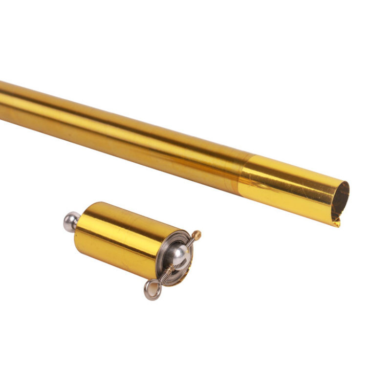 DefenceStick - Retractable Telescopic Metal Self-Defense Baton