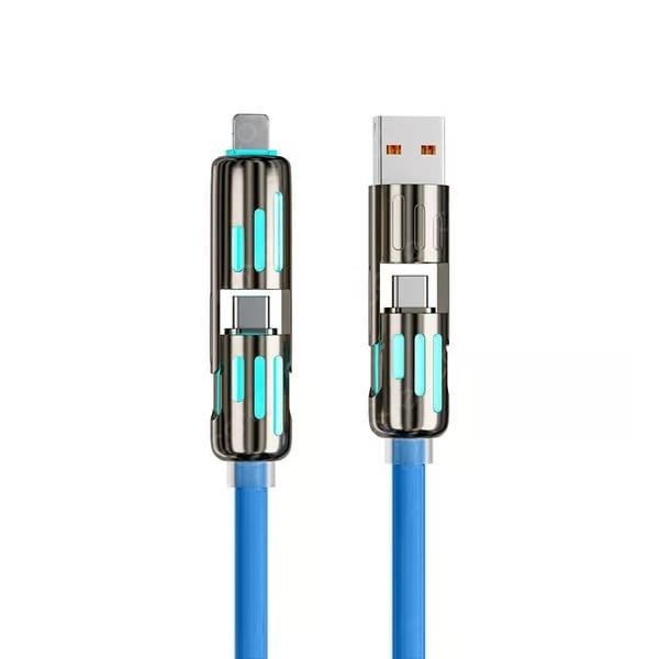 4-in-1 Charging Cable