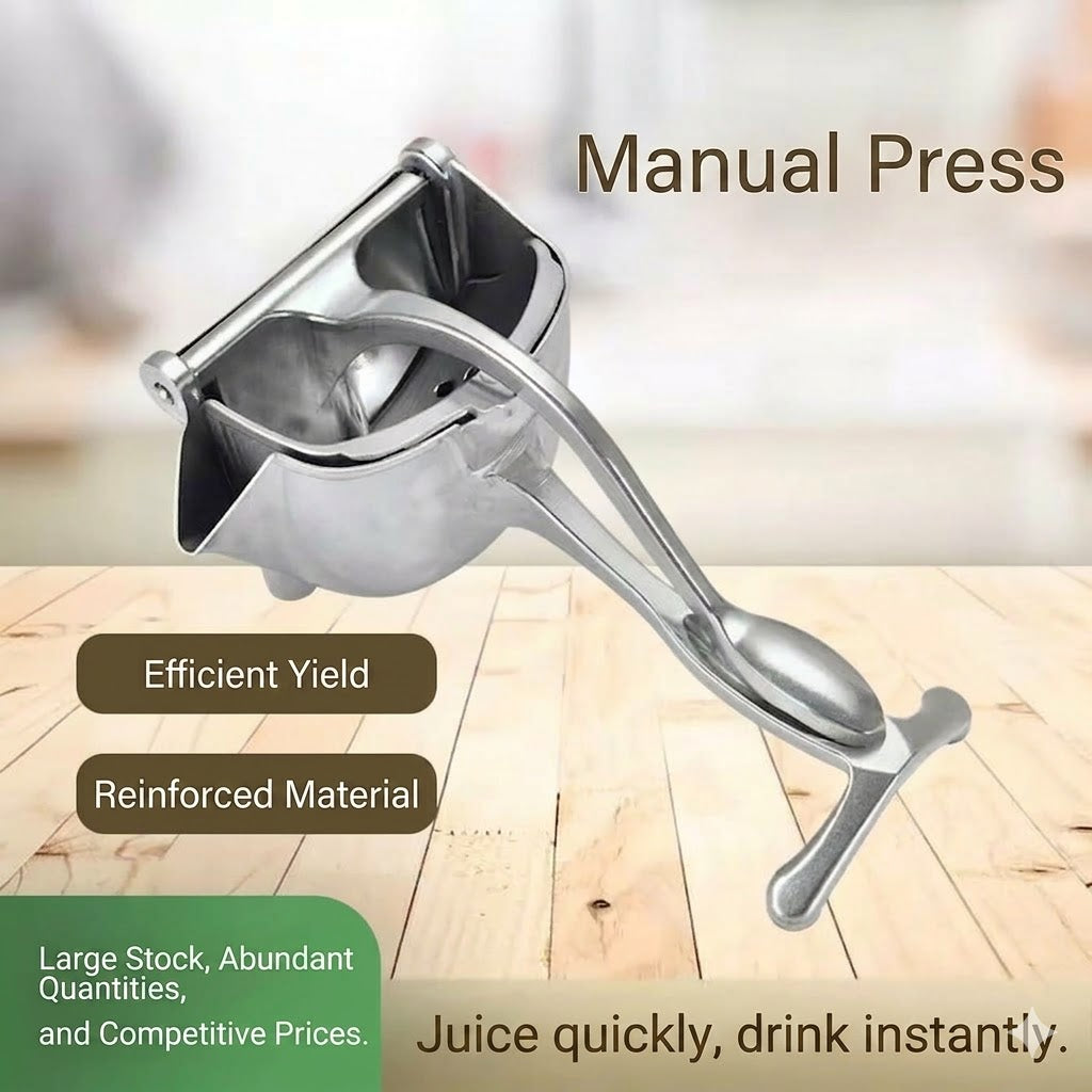 Manual Citrus Juicer with Lever