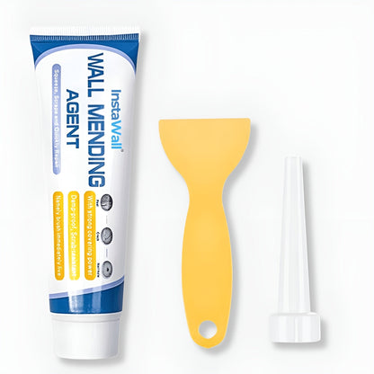 Wall Repair Paste Kit – Restore Holes & Cracks Like New – Quick-Drying & Invisible – For Plaster & Concrete