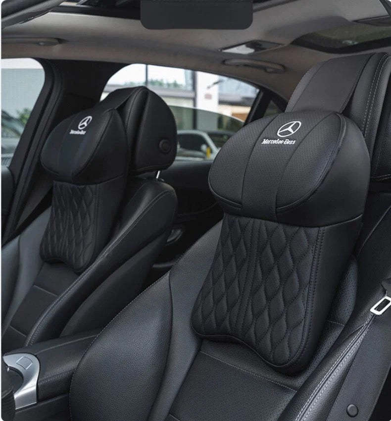 Orthopedic Car Neck Pillow