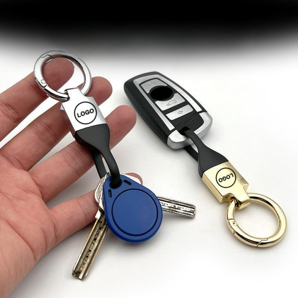 Personalized Metal Keychain