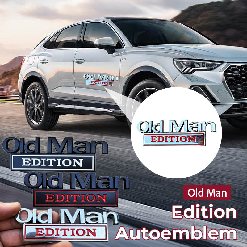 Car Emblem – Romantic Design for Men