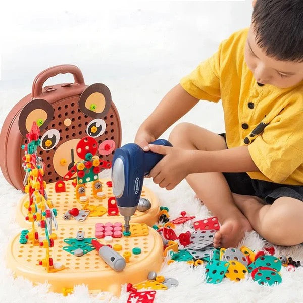 Toy Tool Set for Children