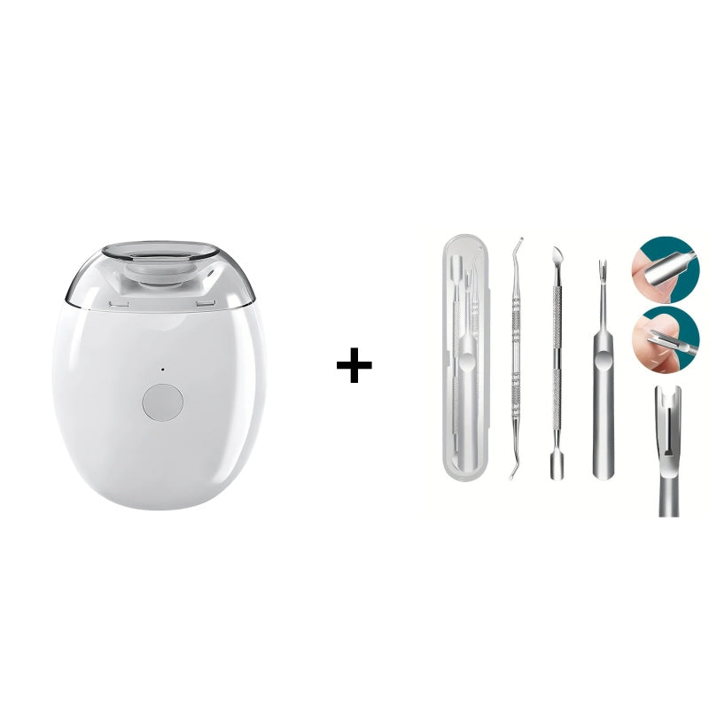Automatic Nail File