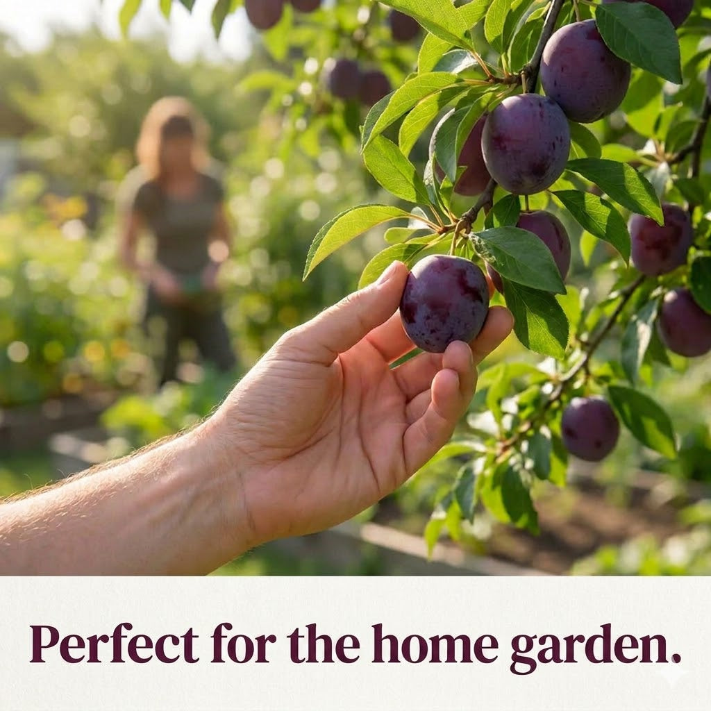 Plum Tree Seed Mix (100 pcs)