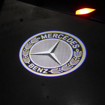 Car Door Logo Projector Light Set | 1 Set (2 Pcs)