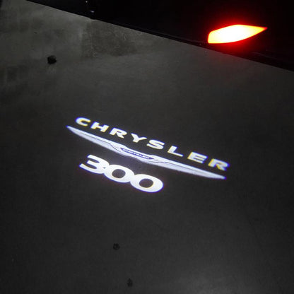 Car Door Logo Projector Light Set | 1 Set (2 Pcs)