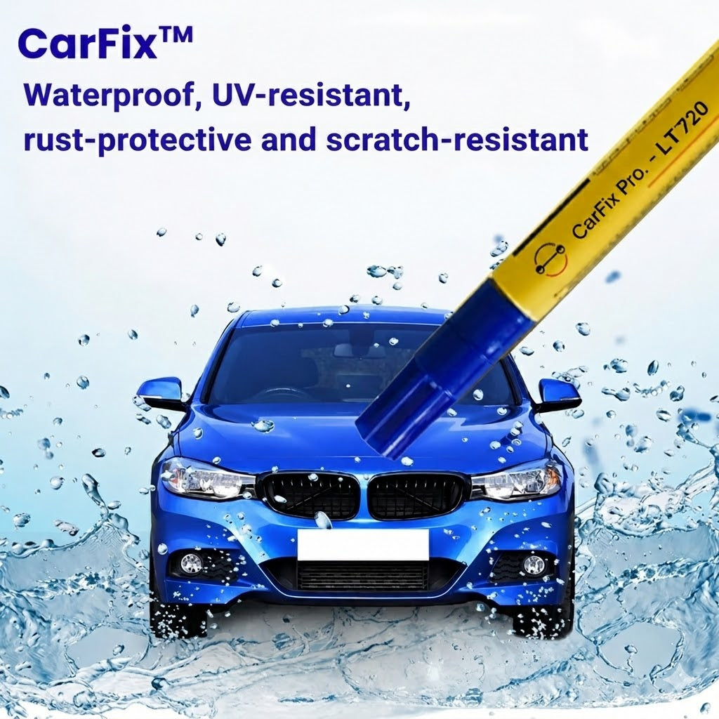 CarFix Pen for Repairing Car Scratches