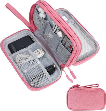 Cable Bag & Electronics Organizer