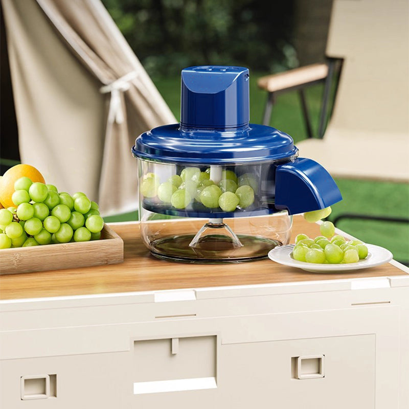 Effortless Electric Peeler