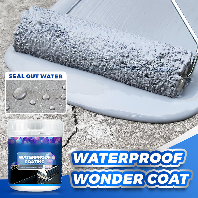 Waterproof PU Coating – Universal Sealant