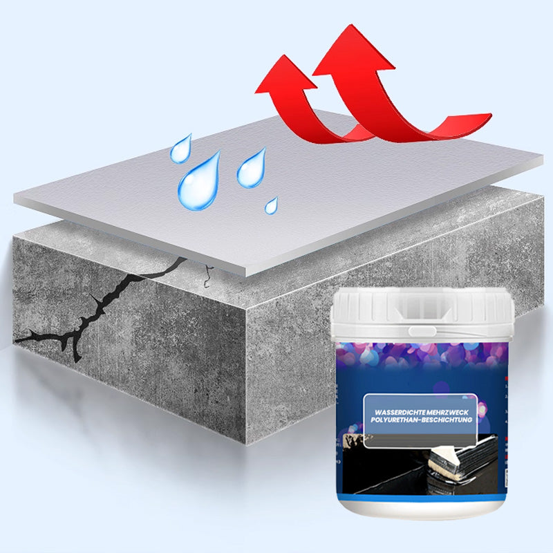 Waterproof PU Coating – Universal Sealant