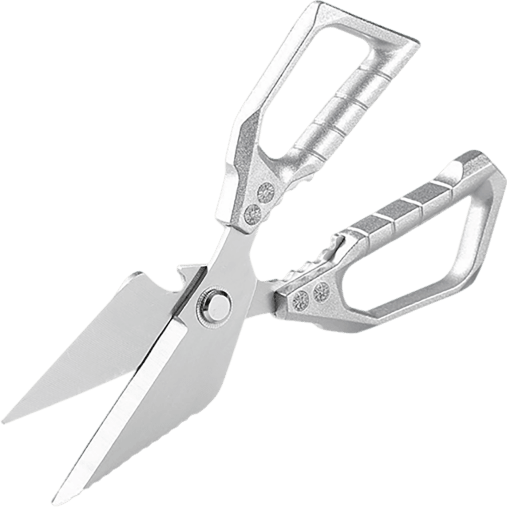 Heavy-Duty Multifunctional Kitchen Poultry Shears – Robust Kitchen Scissors for Meat and Bones