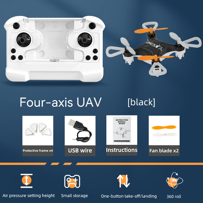 Mini Drone Starter Set – Easy to Learn Flying