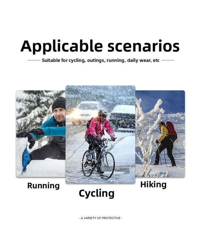 Warm Winter Touchscreen Gloves