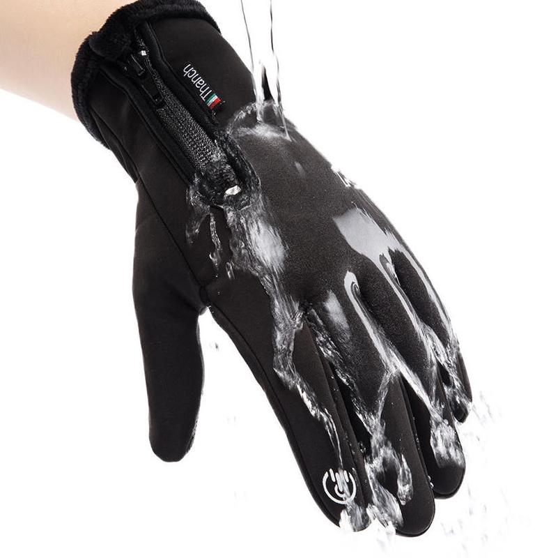 Warm Winter Touchscreen Gloves