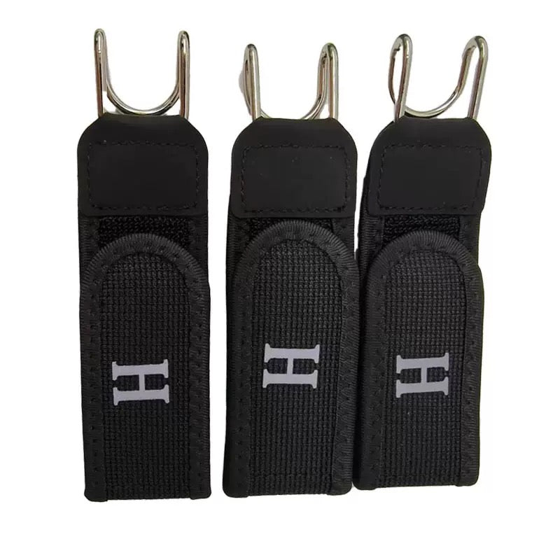 Comfort Belt with Click System - Perfect Fit