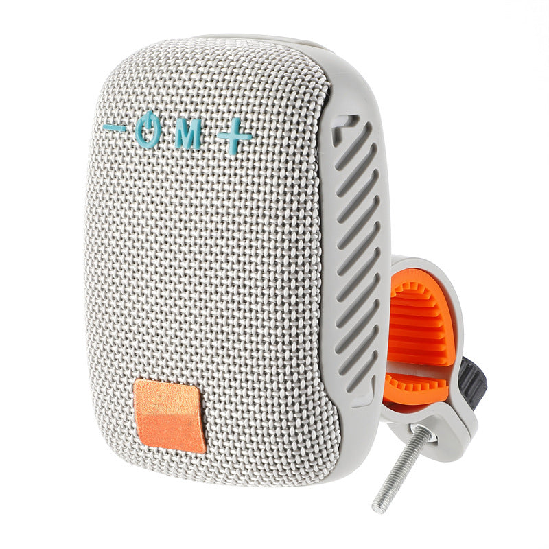 Bluetooth Bicycle Speaker – Waterproof Bike Speaker with Sturdy Mount (Shockproof & Hands-free)