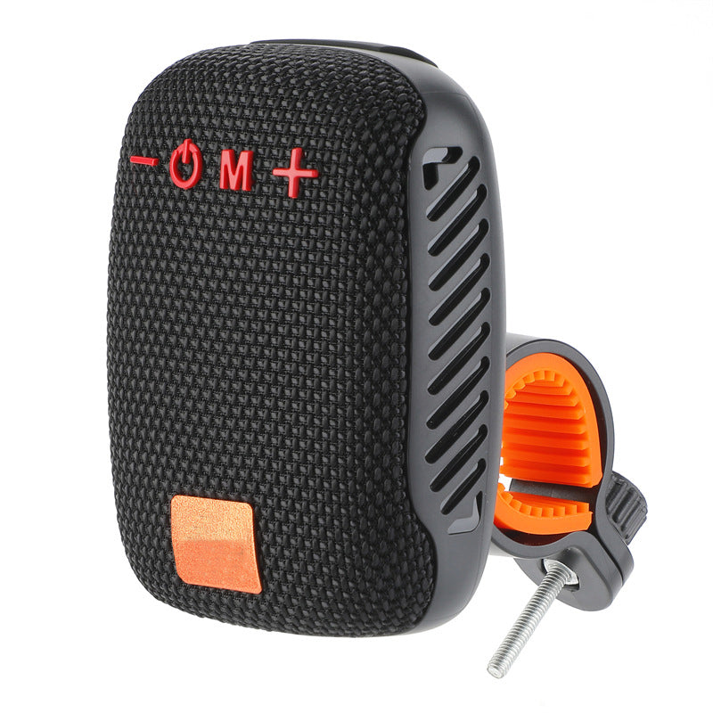 Bluetooth Bicycle Speaker – Waterproof Bike Speaker with Sturdy Mount (Shockproof & Hands-free)