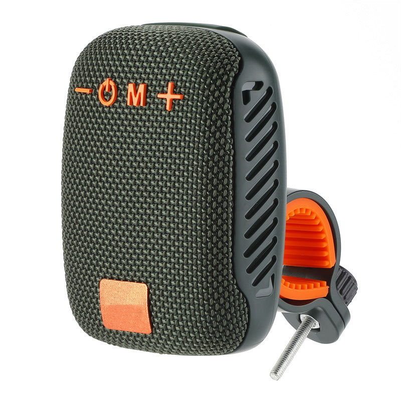 Bluetooth Bicycle Speaker – Waterproof Bike Speaker with Sturdy Mount (Shockproof & Hands-free)