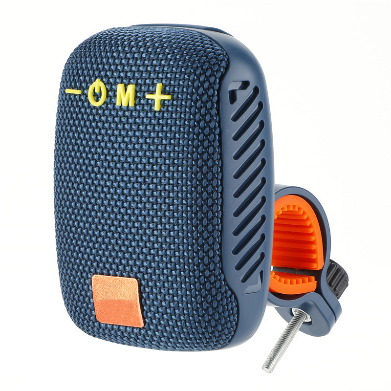 Bluetooth Bicycle Speaker – Waterproof Bike Speaker with Sturdy Mount (Shockproof & Hands-free)
