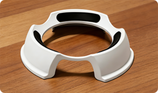 Rotating LED Projector Lamp – Dynamic Ambient Lighting