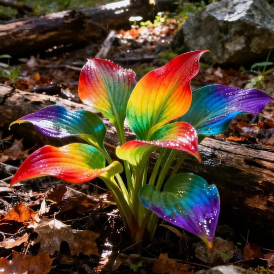 High-quality, rare, low-maintenance premium plants