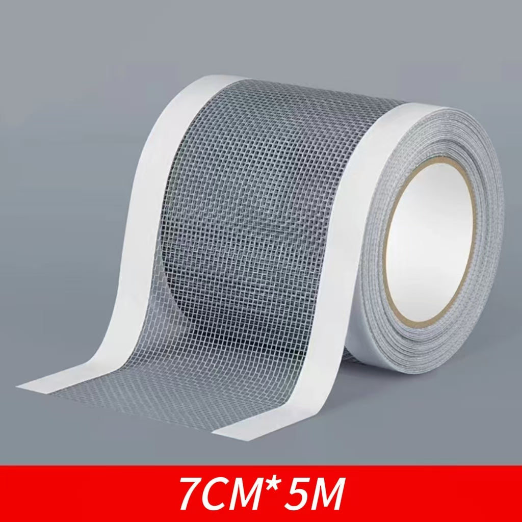 Self-Adhesive Window Screen Repair Tape