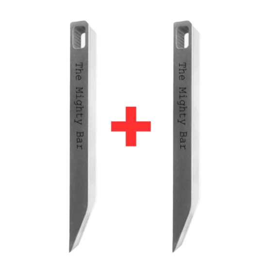 Multifunctional Mini Crowbar: 1+1 FREE!