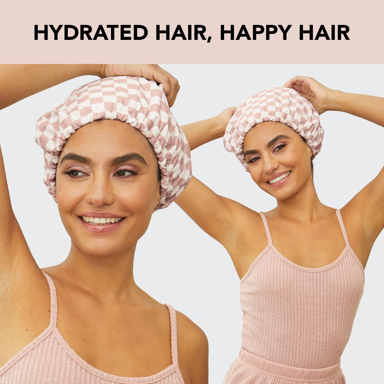 Practical Shower Cap