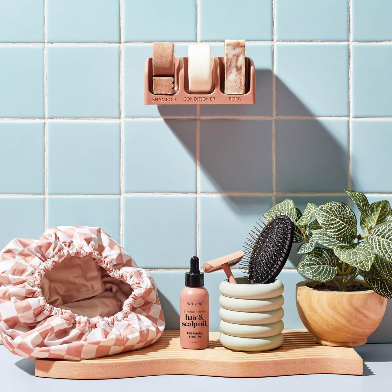 Practical Shower Cap