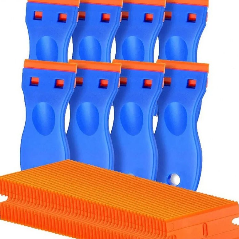 Plastic Scraper