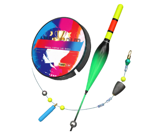 🎣 Automatic Bottom Fishing Rig Set