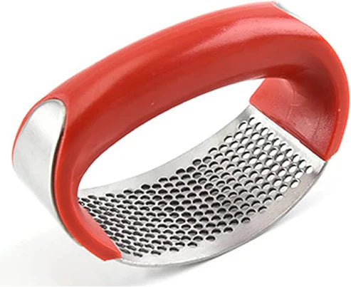 Garlic Press: Portable Stainless Steel Garlic Press
