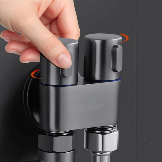 Bidet Sprayer Set for Toilet – Hygienic Handheld Bidet & Cleaning Sprayer