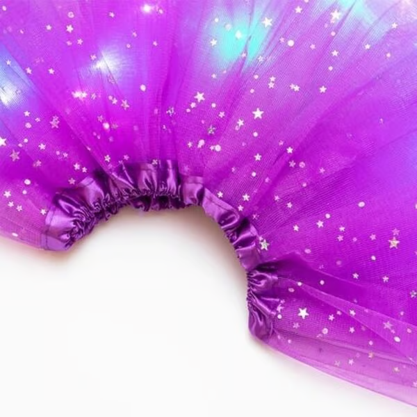 Icone™ Glowing Skirt: Elegant, Lightweight, and Flowy Light-Up Skirt