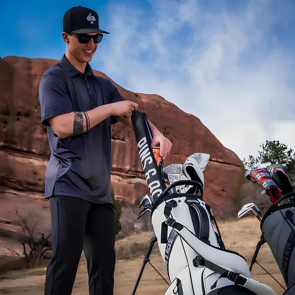 Ultra-Slim Cooler Bag for Golf Bags