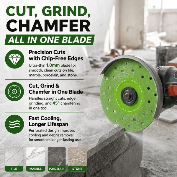 Ultra-Slim Precision Blade