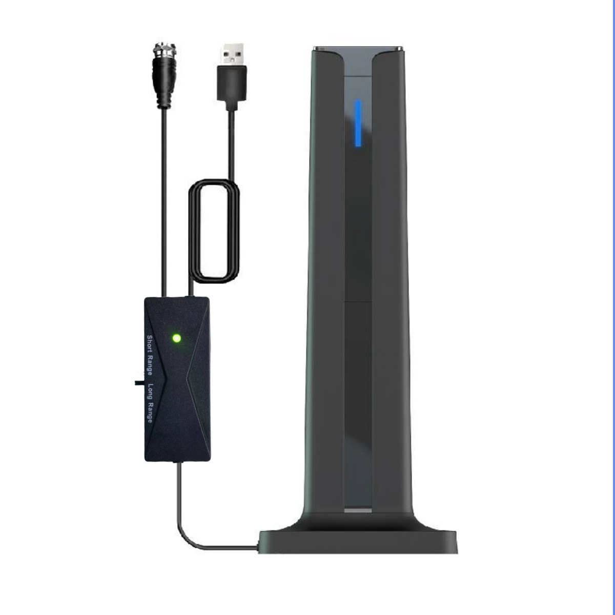 4K / 1080P Indoor HD TV Antenna