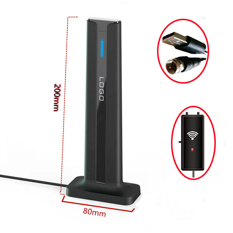 4K / 1080P Indoor HD TV Antenna