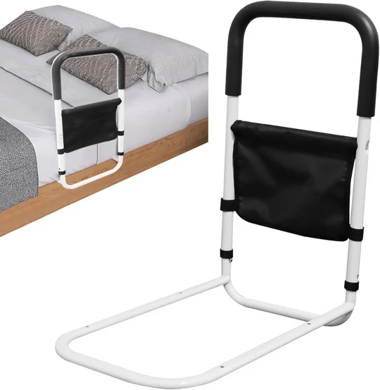 Bed Assist Grab Rail – Easy-to-Install Bed Handle & Safety Rail for Mobility Support