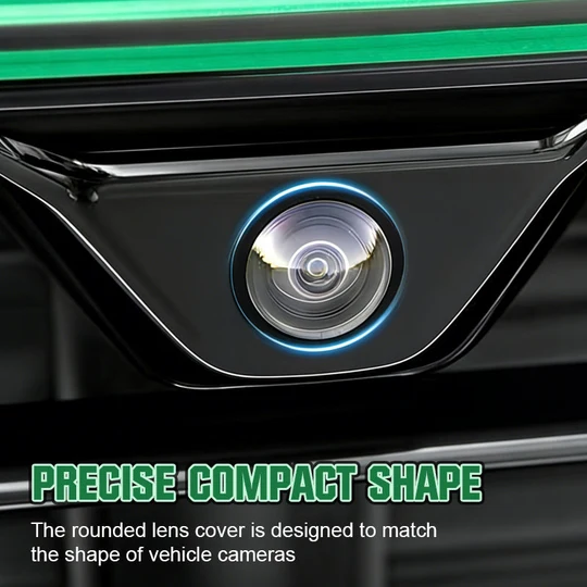 Backup Camera & Dash Cam Protective Cover