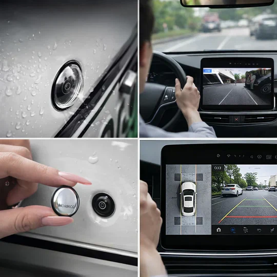 Backup Camera & Dash Cam Protective Cover