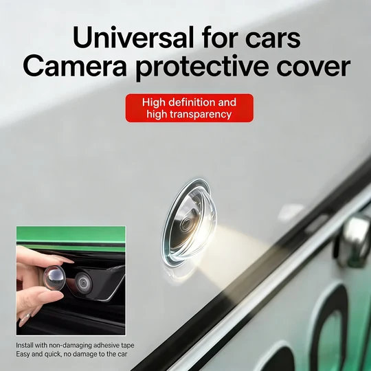 Backup Camera & Dash Cam Protective Cover