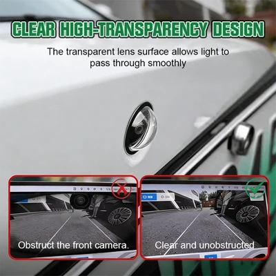 Backup Camera & Dash Cam Protective Cover