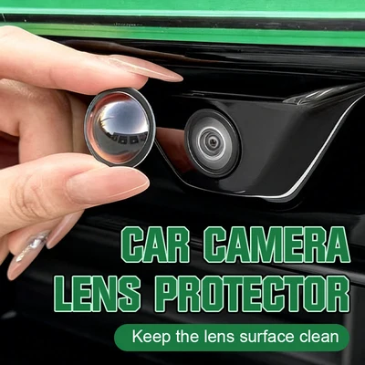 Backup Camera & Dash Cam Protective Cover